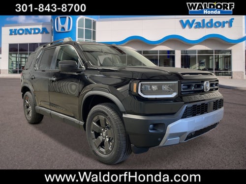 2026 Honda Passport RTL