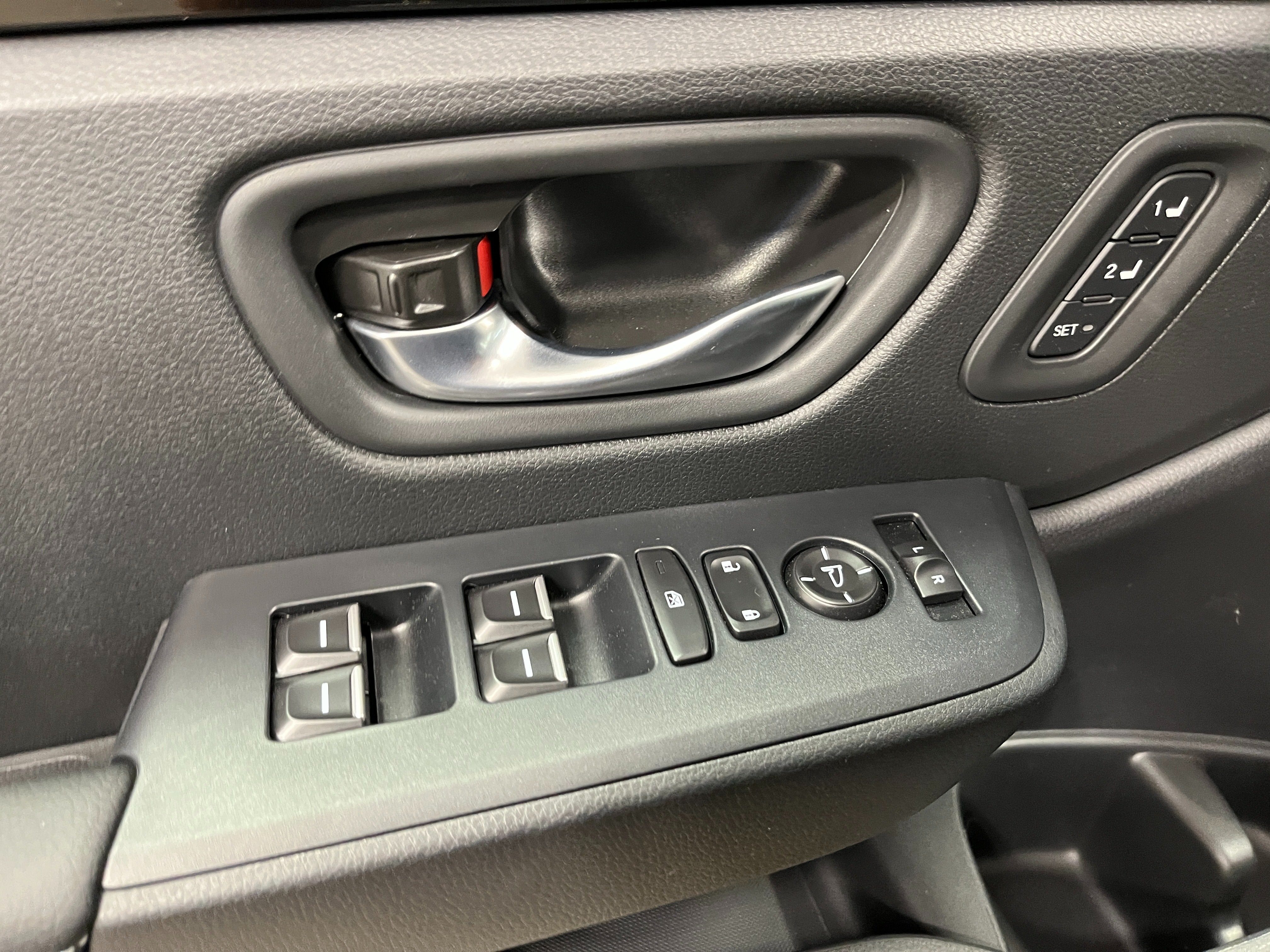2026 Honda Passport RTL