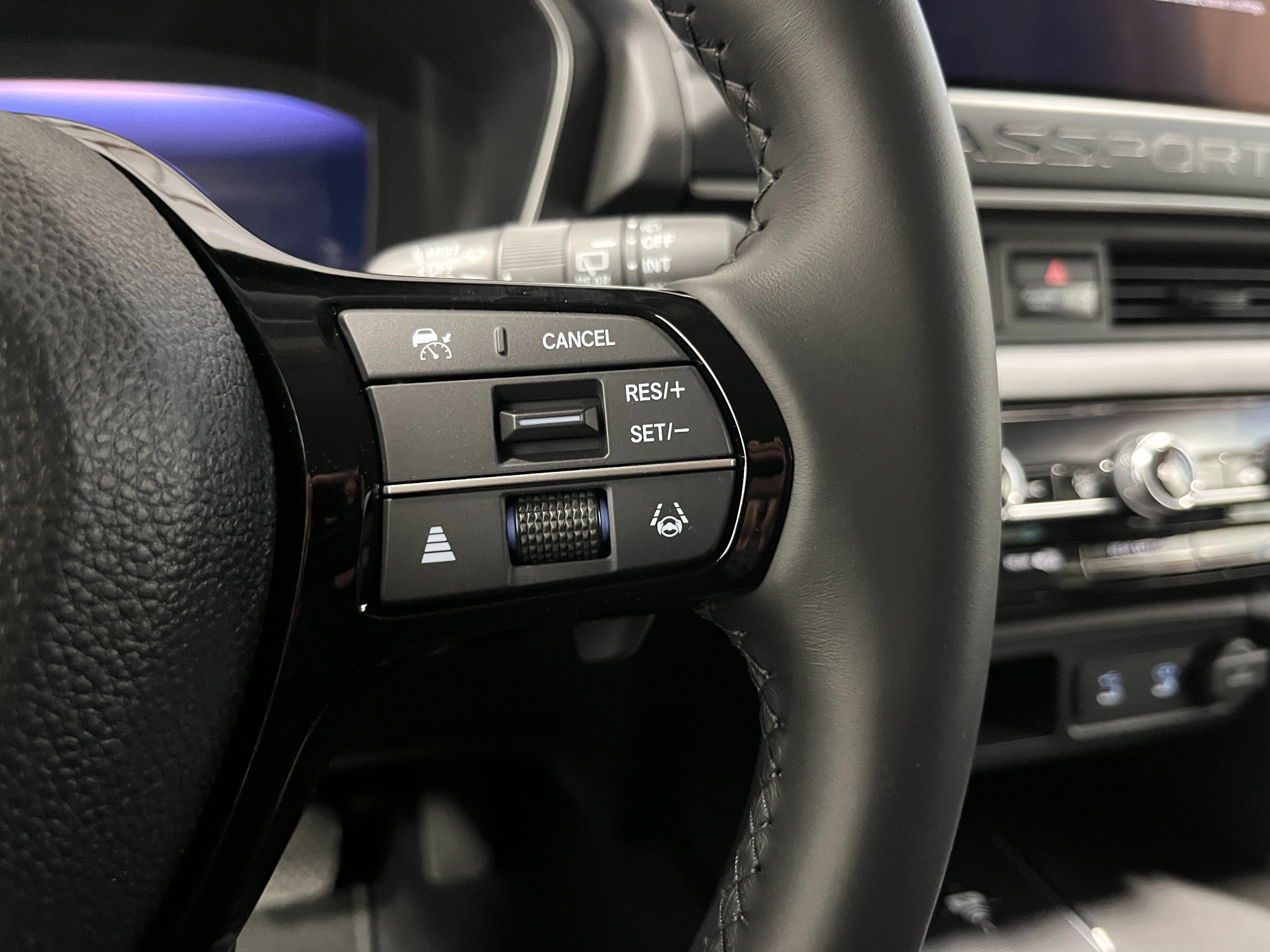2026 Honda Passport RTL