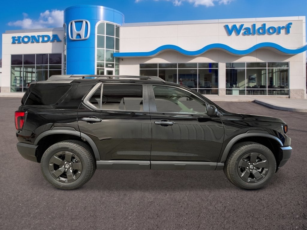 2026 Honda Passport RTL