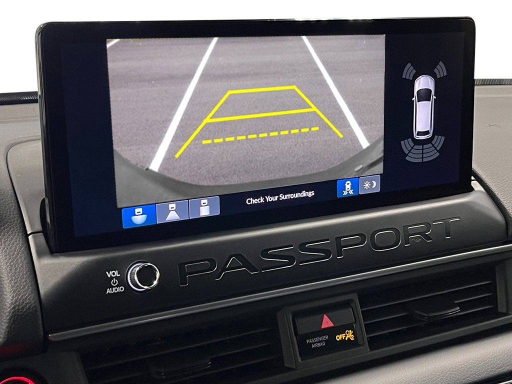2026 Honda Passport RTL