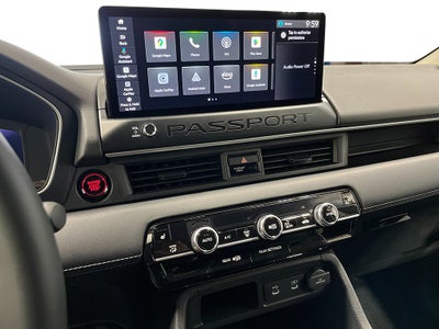 2026 Honda Passport RTL
