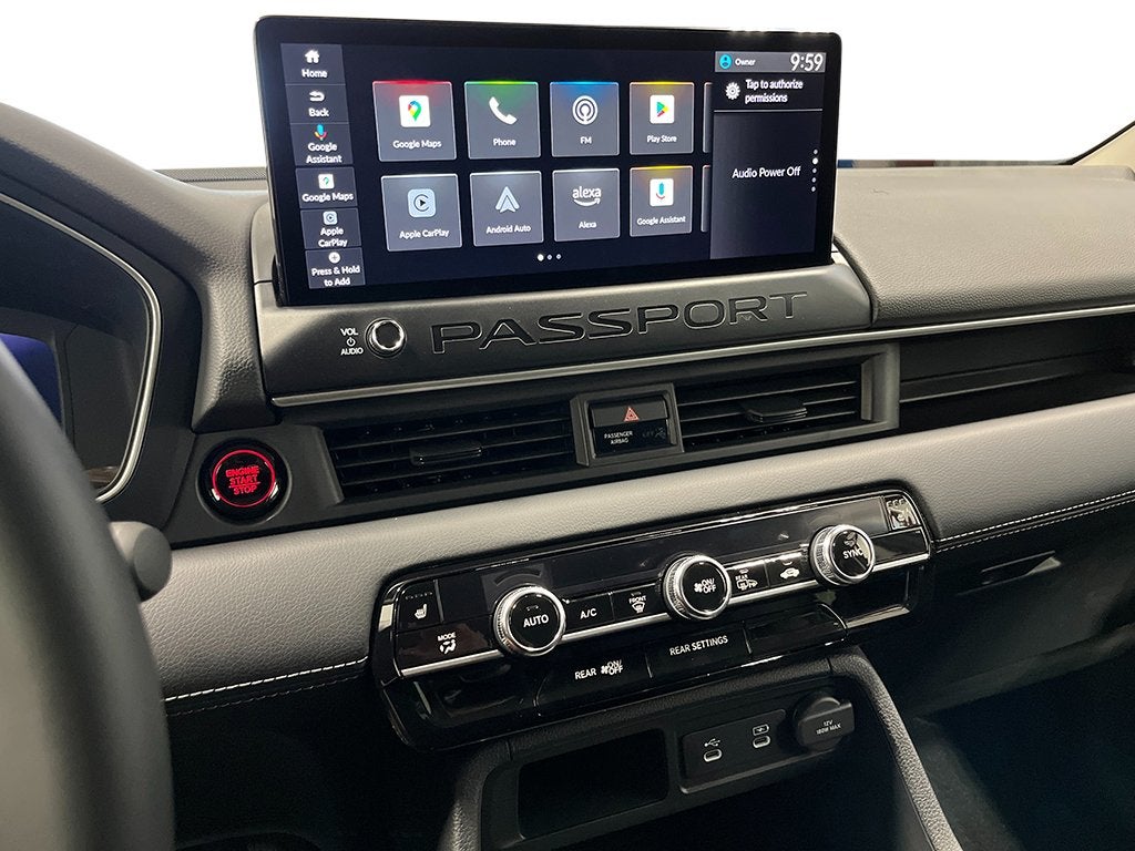 2026 Honda Passport RTL