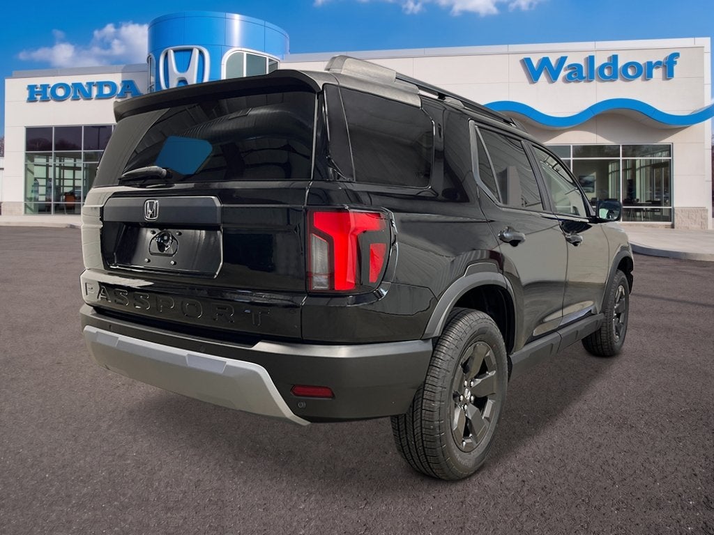 2026 Honda Passport RTL