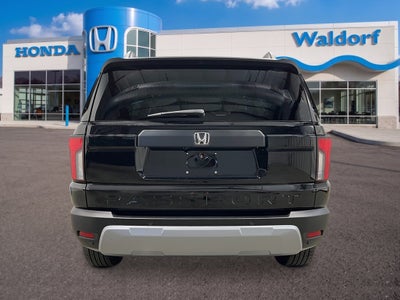 2026 Honda Passport RTL