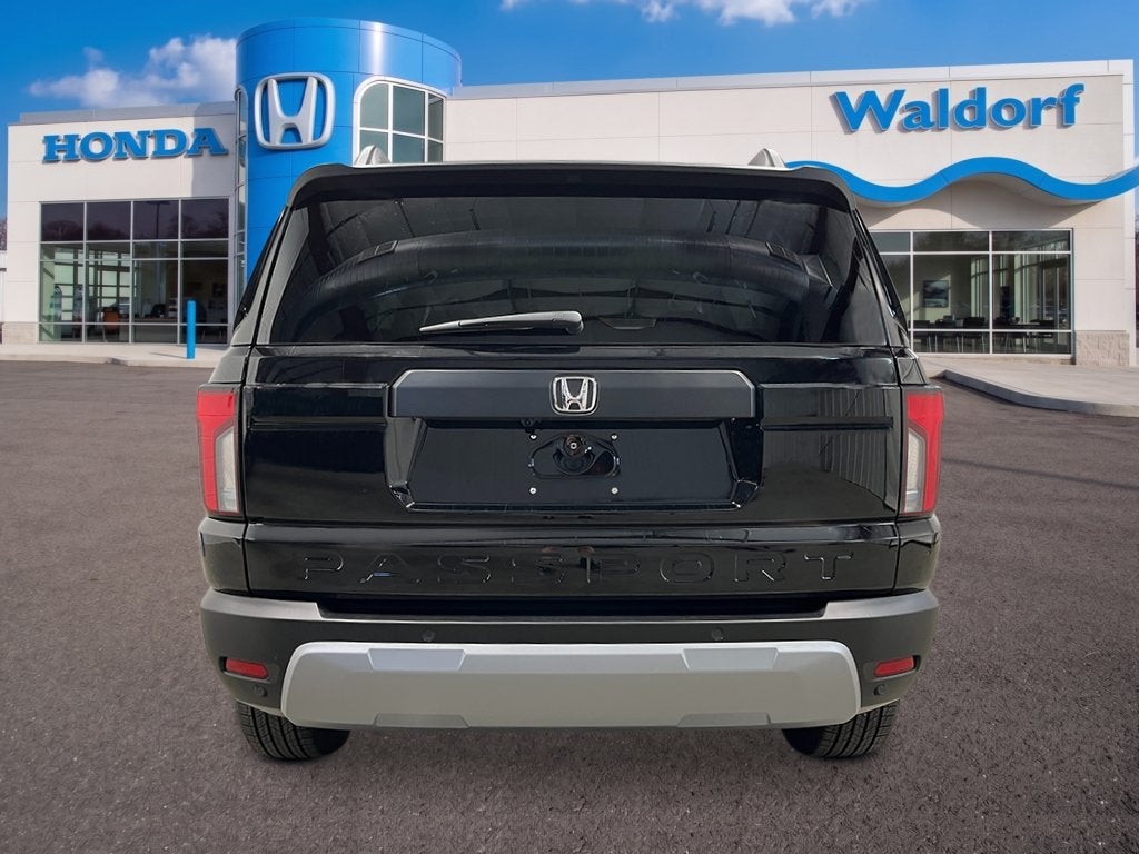 2026 Honda Passport RTL
