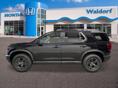 2026 Honda Passport RTL