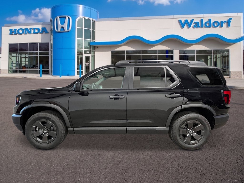2026 Honda Passport RTL