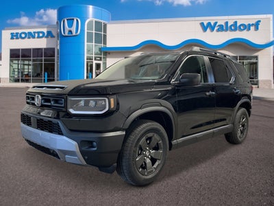 2026 Honda Passport RTL