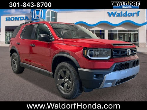 2026 Honda Passport RTL