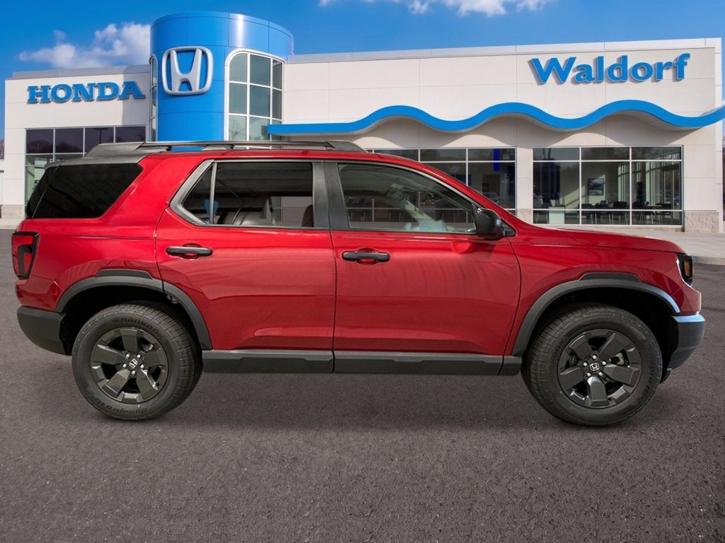 2026 Honda Passport RTL