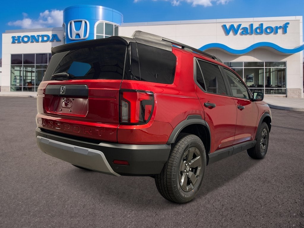 2026 Honda Passport RTL