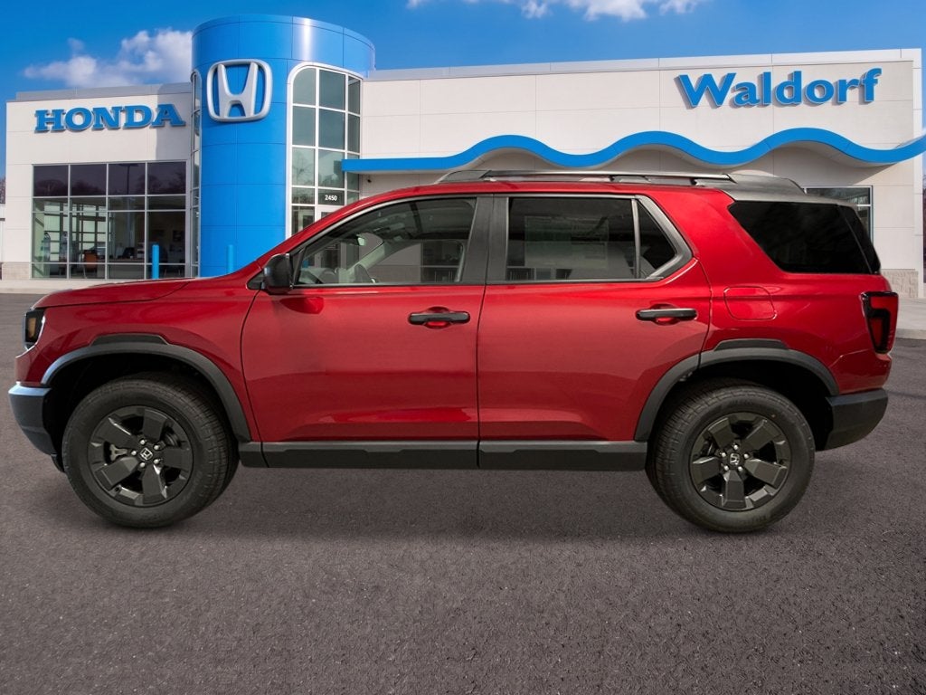 2026 Honda Passport RTL
