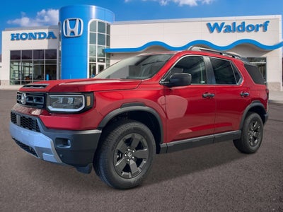 2026 Honda Passport RTL