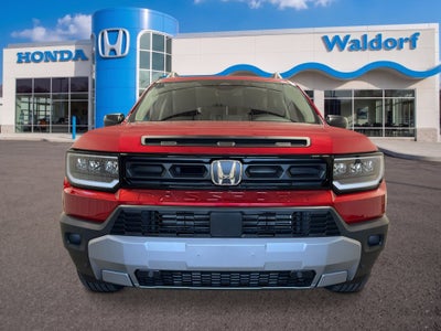 2026 Honda Passport RTL