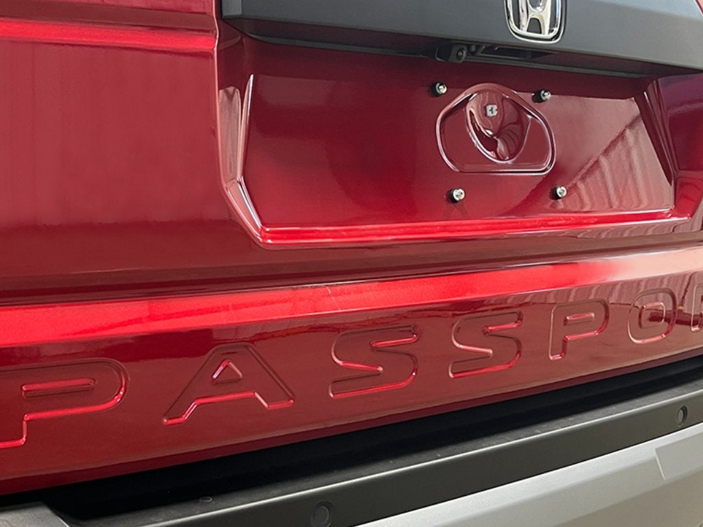2026 Honda Passport RTL