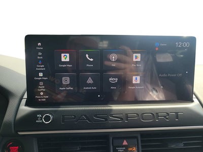 2026 Honda Passport RTL