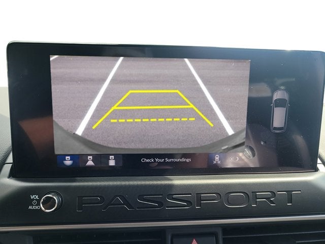 2026 Honda Passport RTL