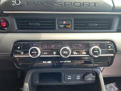 2026 Honda Passport RTL