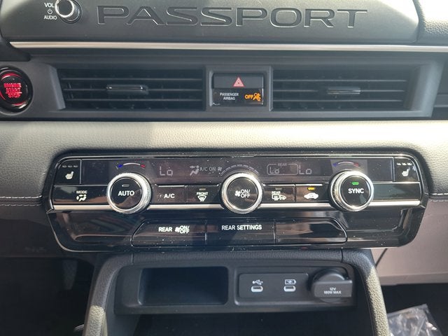 2026 Honda Passport RTL
