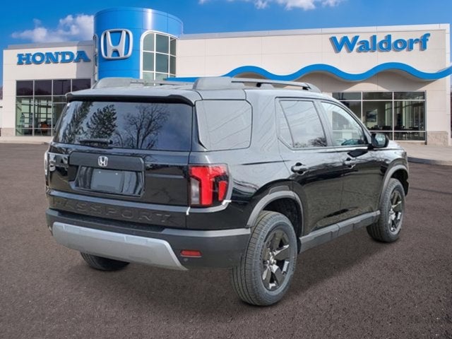 2026 Honda Passport RTL