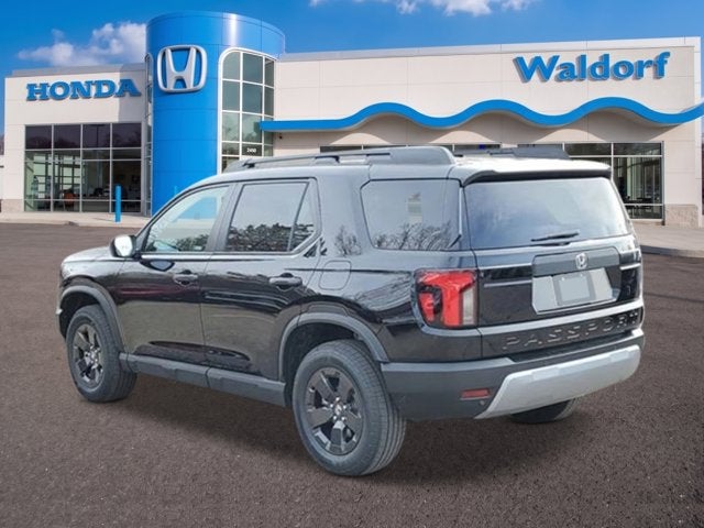 2026 Honda Passport RTL