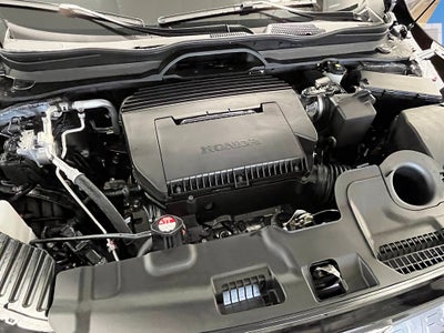 2026 Honda Passport RTL Towing