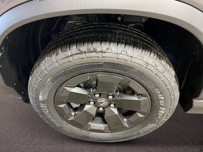 2026 Honda Passport RTL Towing