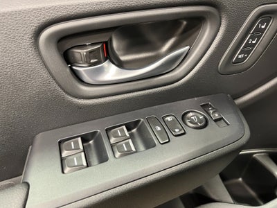 2026 Honda Passport RTL Towing