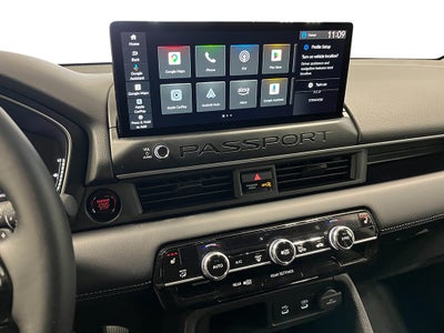 2026 Honda Passport RTL Towing