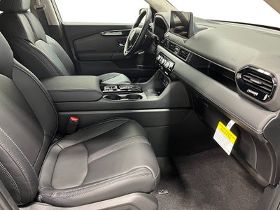 2026 Honda Passport RTL Towing
