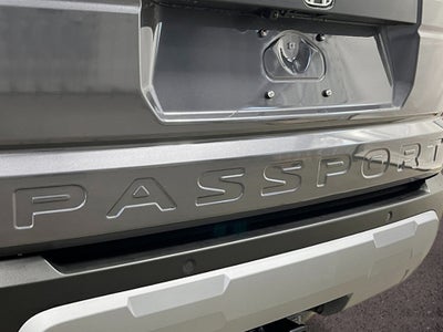 2026 Honda Passport RTL Towing