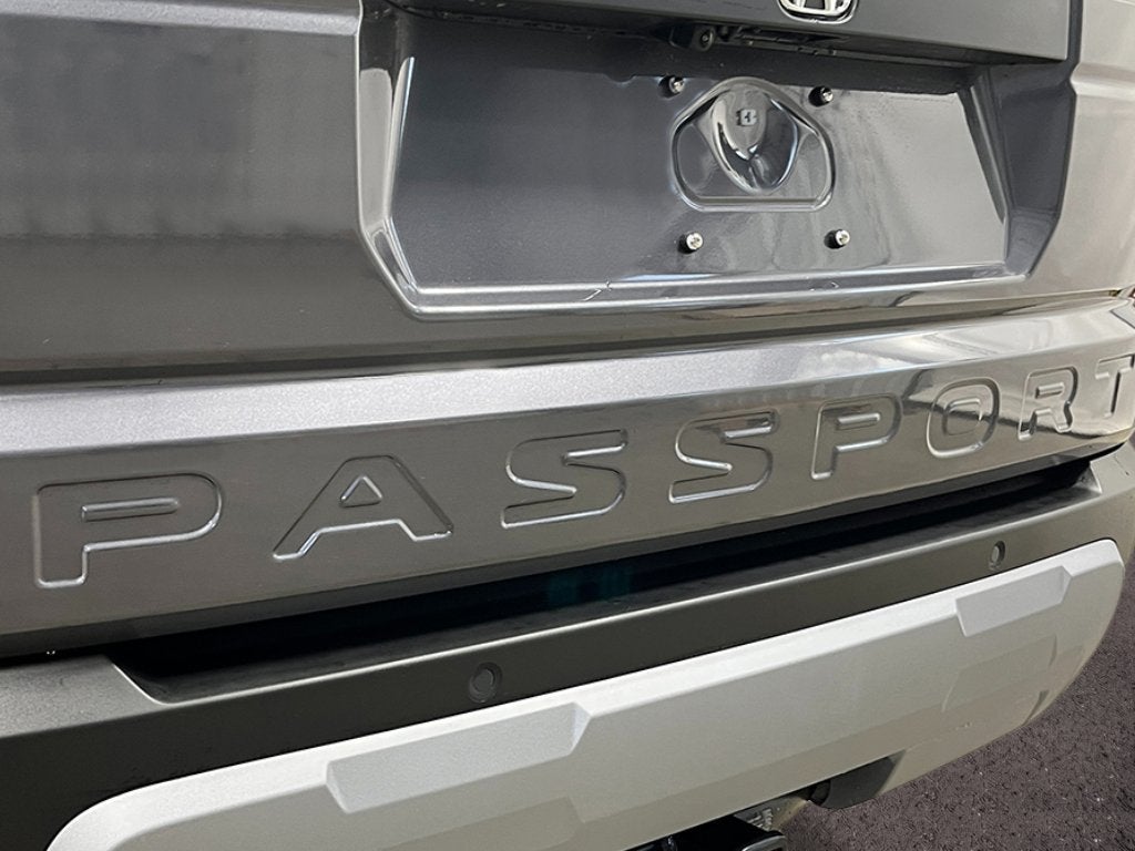 2026 Honda Passport RTL Towing