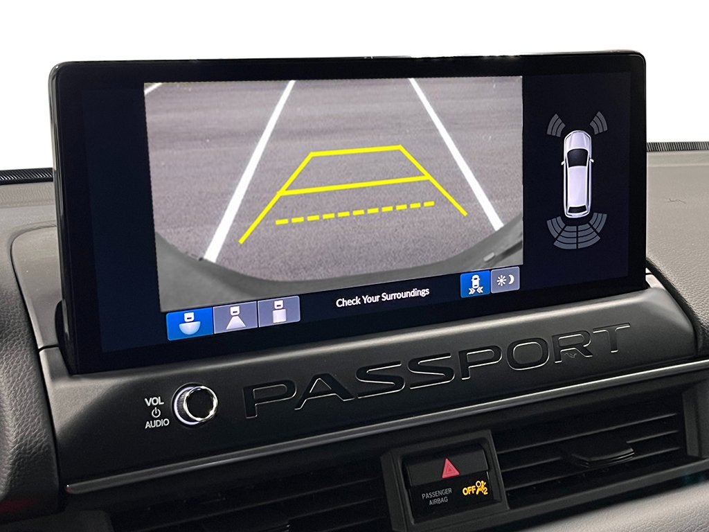 2026 Honda Passport RTL