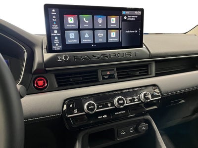 2026 Honda Passport RTL