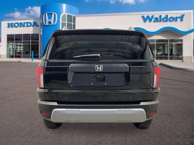 2026 Honda Passport RTL
