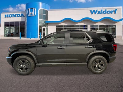 2026 Honda Passport RTL