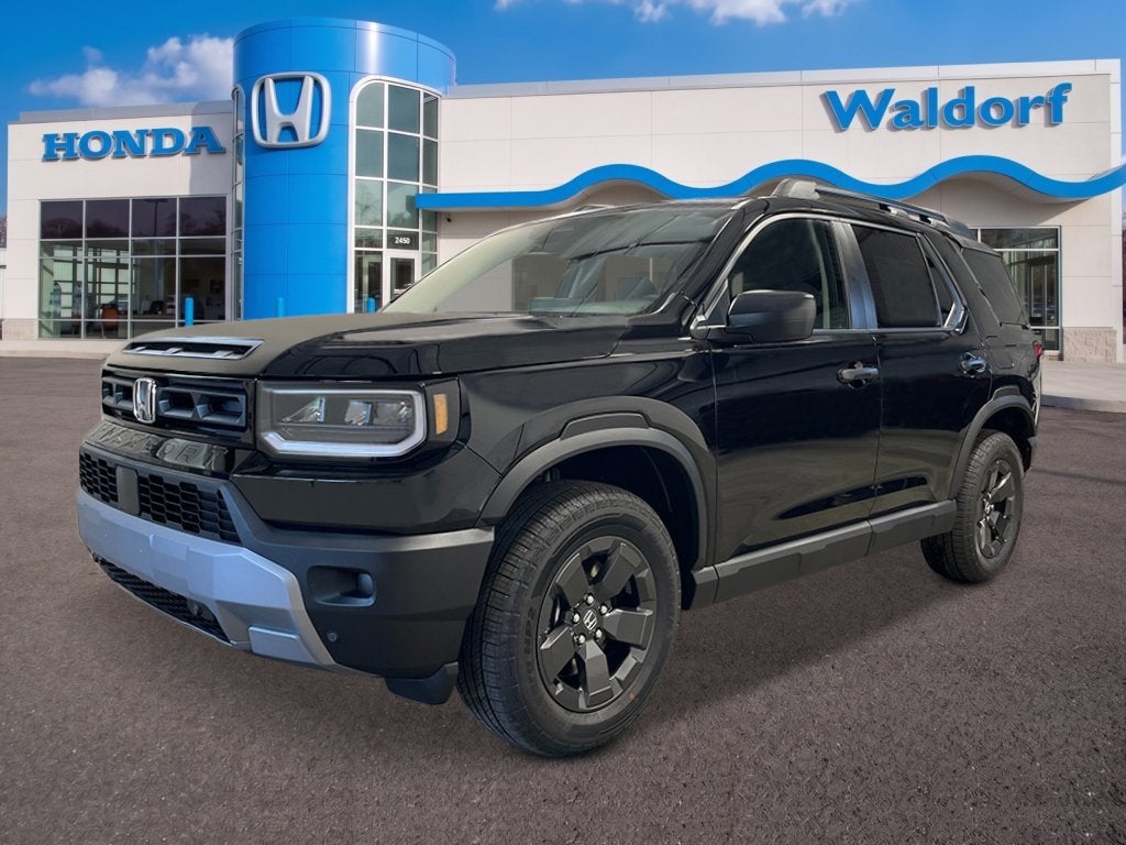 2026 Honda Passport RTL