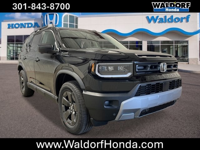2026 Honda Passport RTL