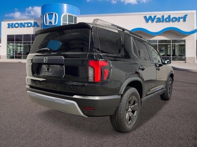 2026 Honda Passport RTL