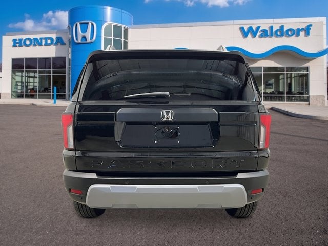 2026 Honda Passport RTL