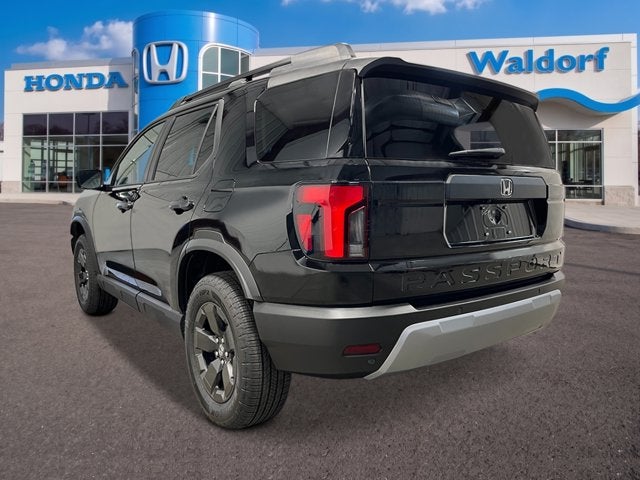 2026 Honda Passport RTL