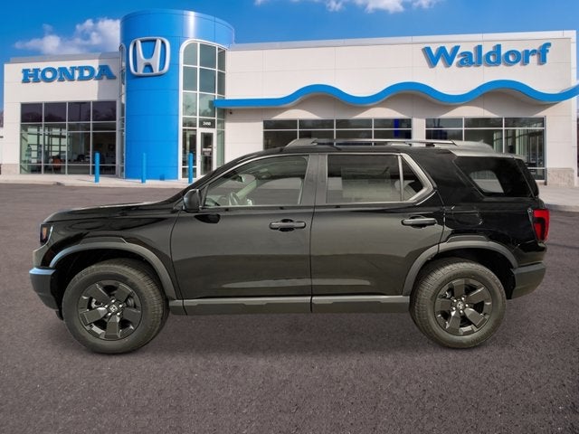 2026 Honda Passport RTL