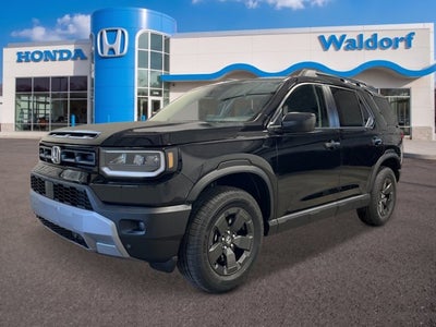 2026 Honda Passport RTL