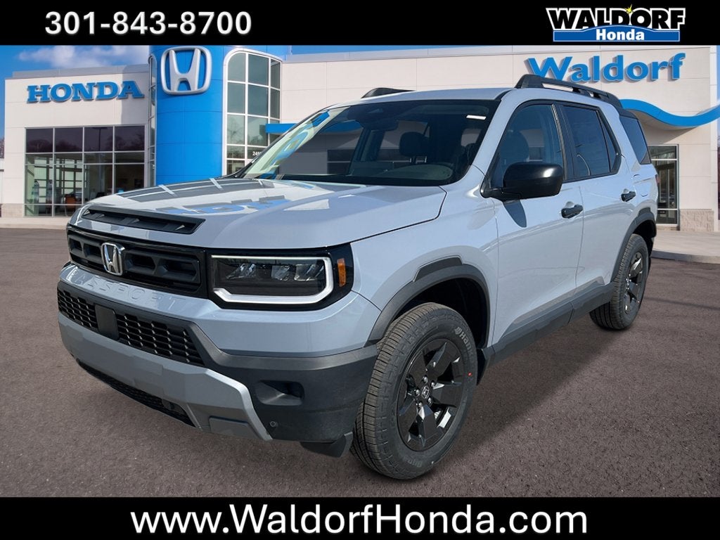 2026 Honda Passport RTL