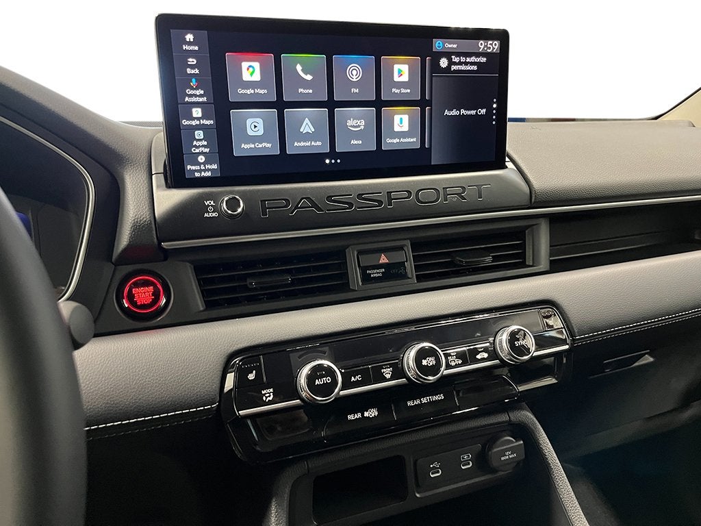 2026 Honda Passport RTL