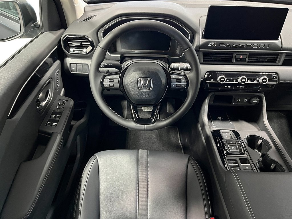 2026 Honda Passport RTL