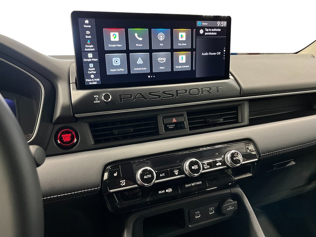 2026 Honda Passport RTL
