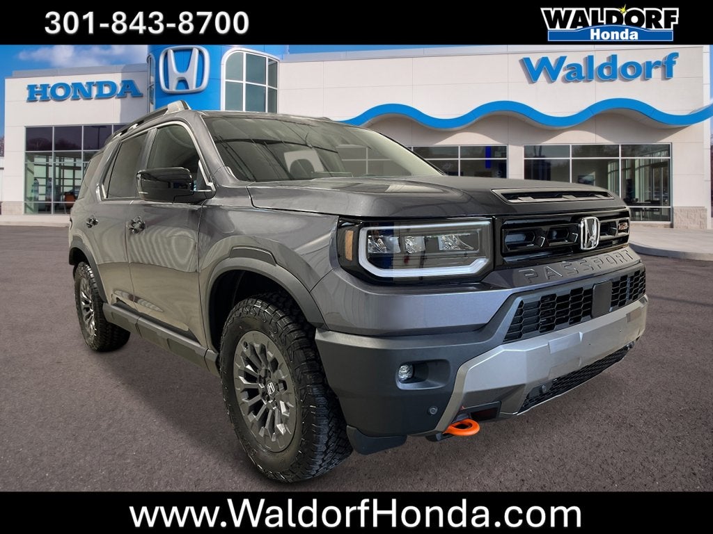2026 Honda Passport TrailSport