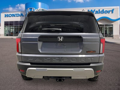 2026 Honda Passport TrailSport